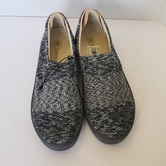 spenco slip on sneakers
